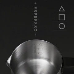 IKAPE espresso preparation accessory detail