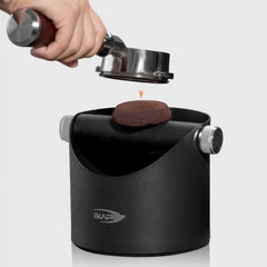 Barista double knock box drawer product detail