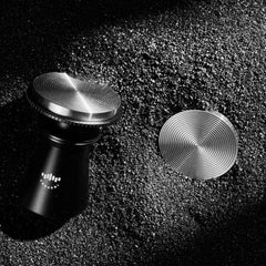 IKAPE espresso tamping and distribution accessory detail