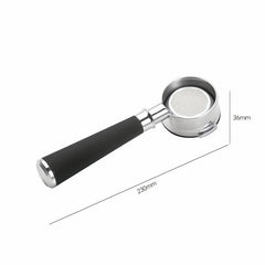 Bottomless portafilter for Breville Dual Boiler espresso machines