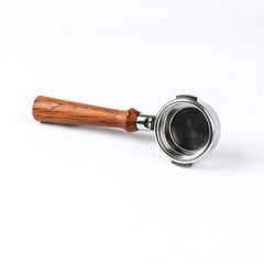 Bottomless portafilter for Breville Dual Boiler espresso machines