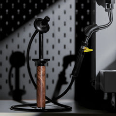 Espresso Coffee Machine Steam Cleaning Brush
