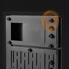 Barista double knock box drawer product detail