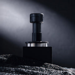IKAPE espresso tamping and distribution accessory detail