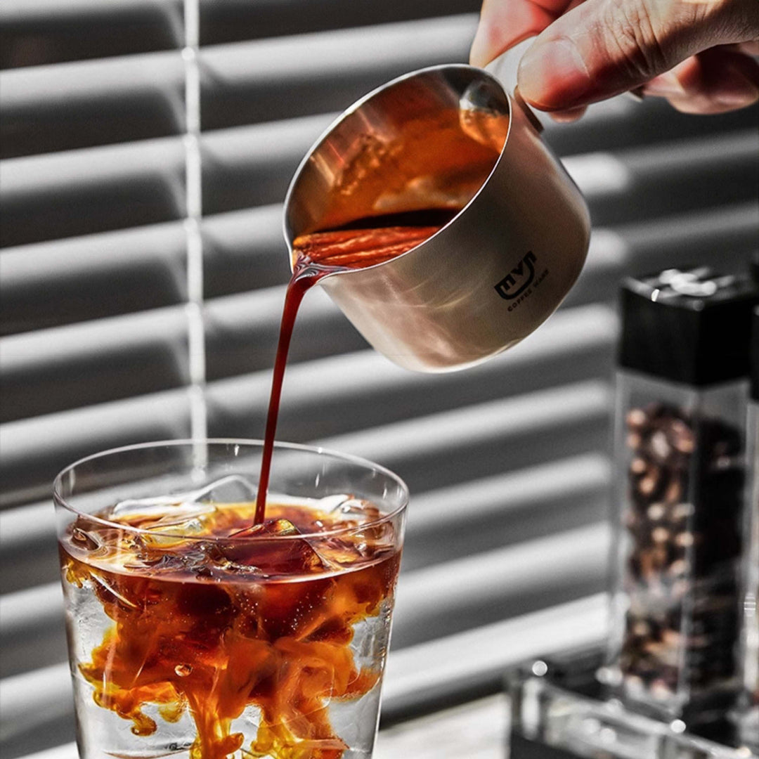 Espresso Measuring Cup