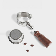 54mm bottomless portafilter for Breville Sage Barista Express