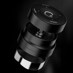 IKAPE espresso tamping and distribution accessory detail