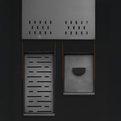 Barista double knock box drawer product detail