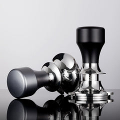 IKAPE espresso tamping and distribution accessory detail