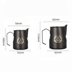 IKAPE espresso preparation accessory detail