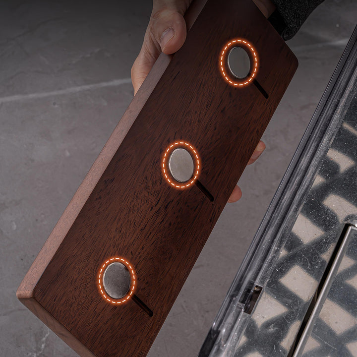 Magnetic Espresso Filter Basket Holder 58MM