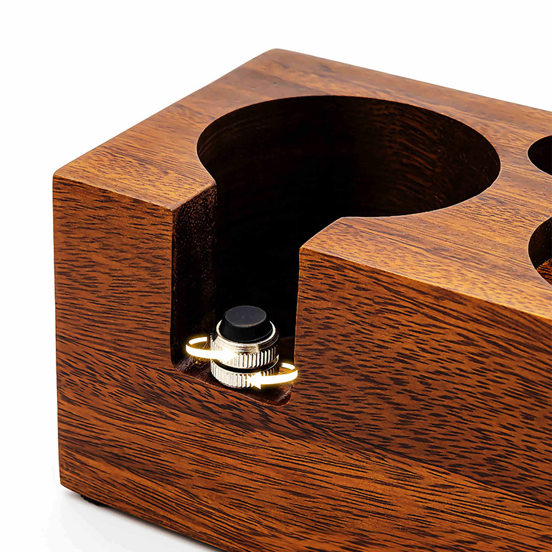 Portable Portafilter Holder For Espresso