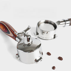 54mm bottomless portafilter for Breville Sage Barista Express