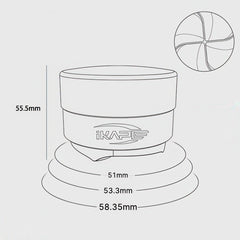 IKAPE espresso preparation accessory product detail