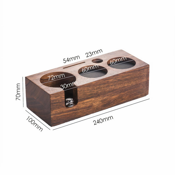 Portable Portafilter Holder For Espresso