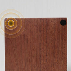 Lab-style coffee bean storage rack detail