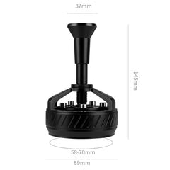 IKAPE espresso tamping and distribution accessory detail