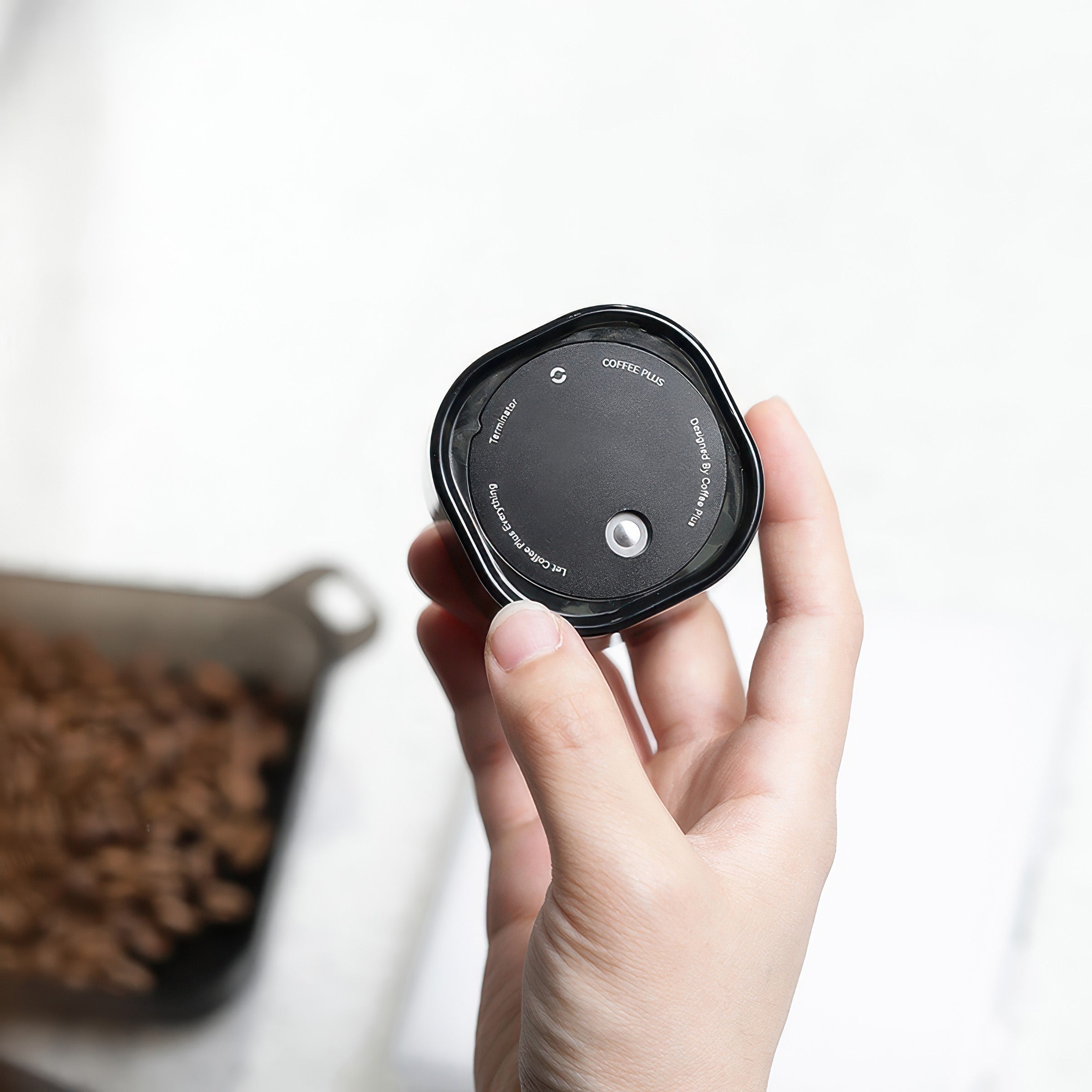 Electric Anti-Static Bean Sprayer – Espresso Outlet LLC