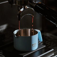 IKAPE espresso preparation accessory detail
