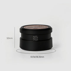 IKAPE espresso tamping and distribution accessory detail