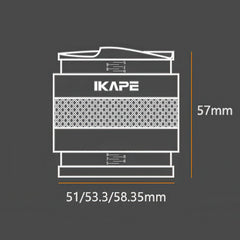 IKAPE espresso preparation accessory product detail