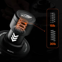 V6 Impact Coffee Tamper-Mini