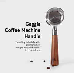 Gaggia Bottomless Portafilter