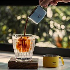 IKAPE espresso preparation accessory detail