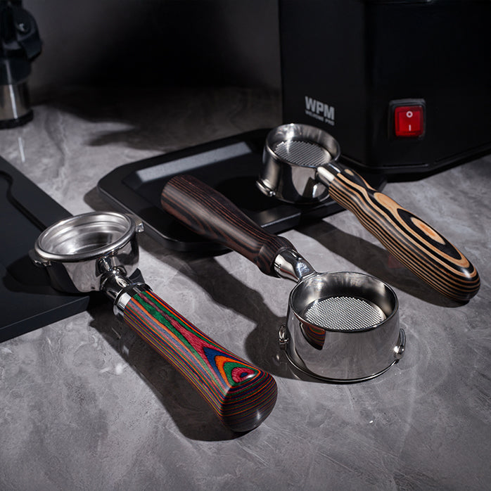 Pro Extraction Bottomless Portafilter