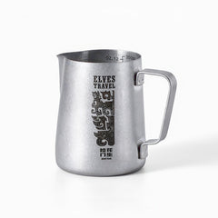 Elves Travel Latte Art Milk Pitcher