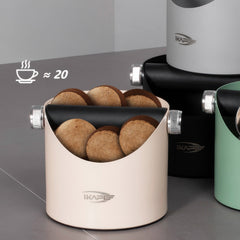 Barista double knock box drawer product detail