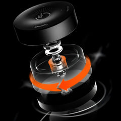 IKAPE espresso tamping and distribution accessory detail