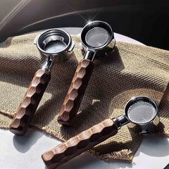 54mm bottomless portafilter for Breville Sage Barista Express