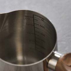 IKAPE espresso preparation accessory detail