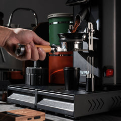 Barista double knock box drawer product detail