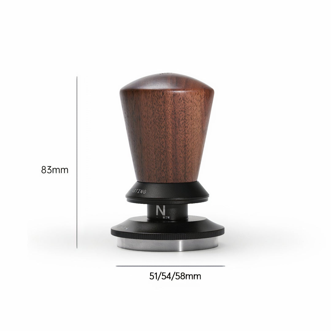 Stepless Leveling Espresso Tamper Tool
