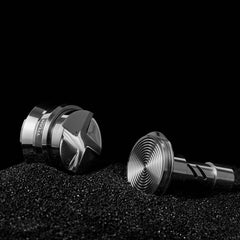 IKAPE espresso tamping and distribution accessory detail
