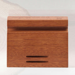 Multi-function coffee tamping station detail