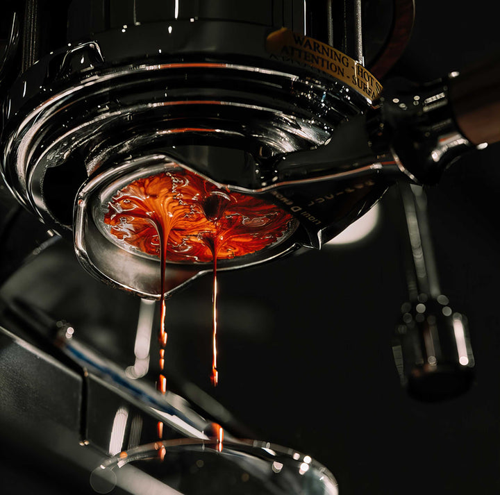 Italian Handle Bottomless Portafilter