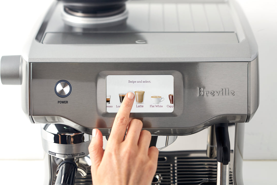 the Oracle® Touch by Breville