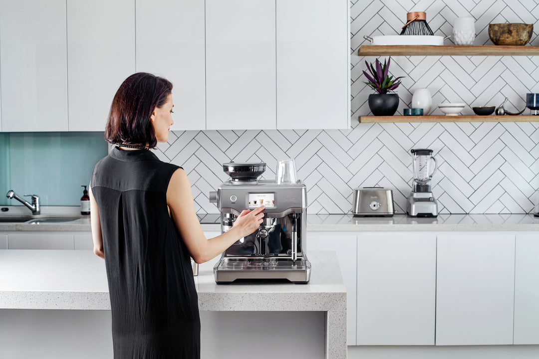 the Oracle® Touch by Breville