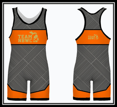 Athletic singlet product image