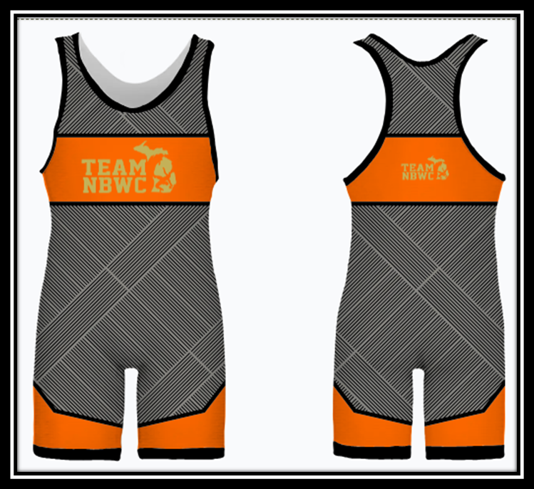 z(aa) NBWC Boys Singlet