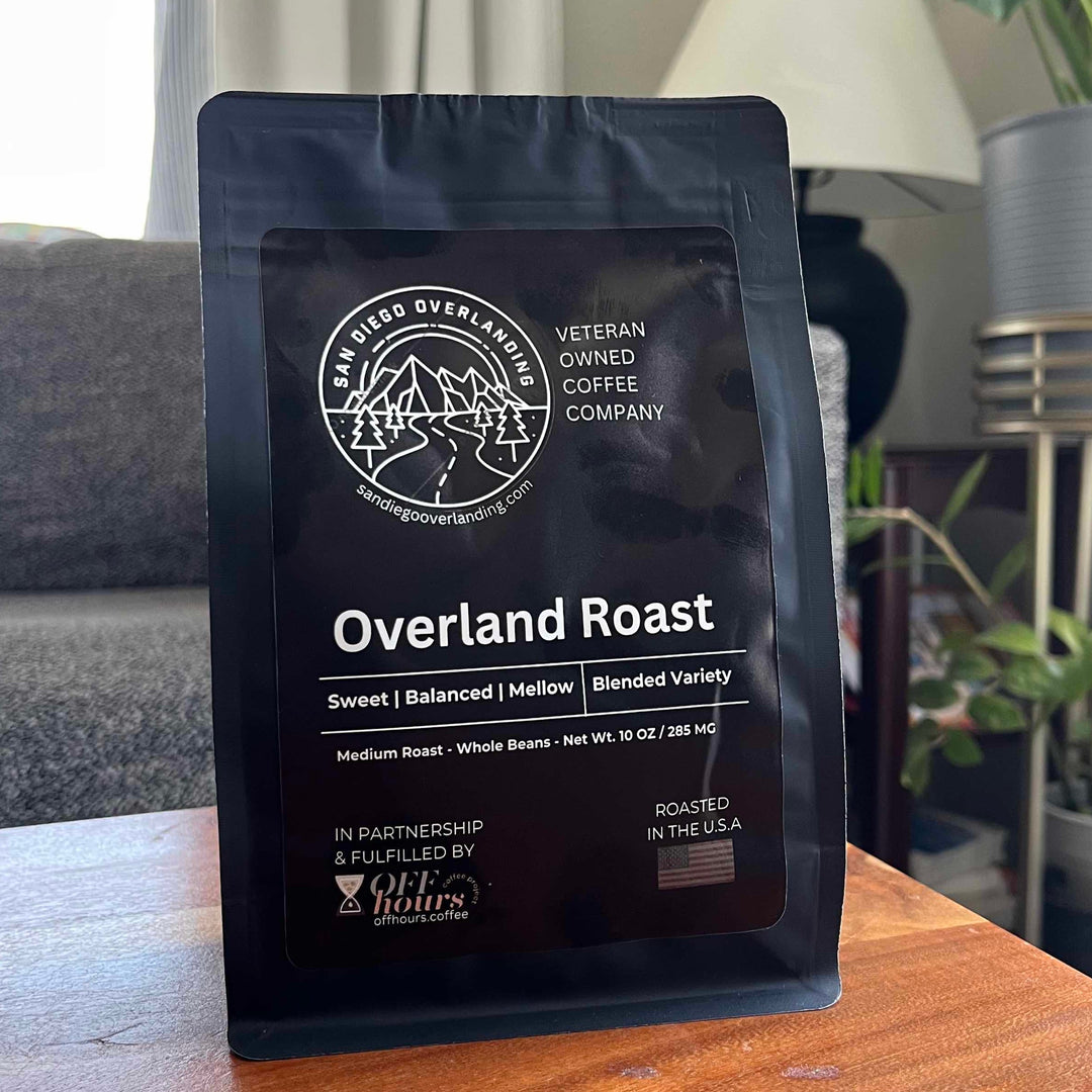 Overland Roast