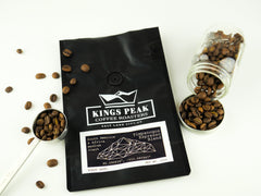 Pink Elephant Timpanogos Espresso Blend product photograph 2