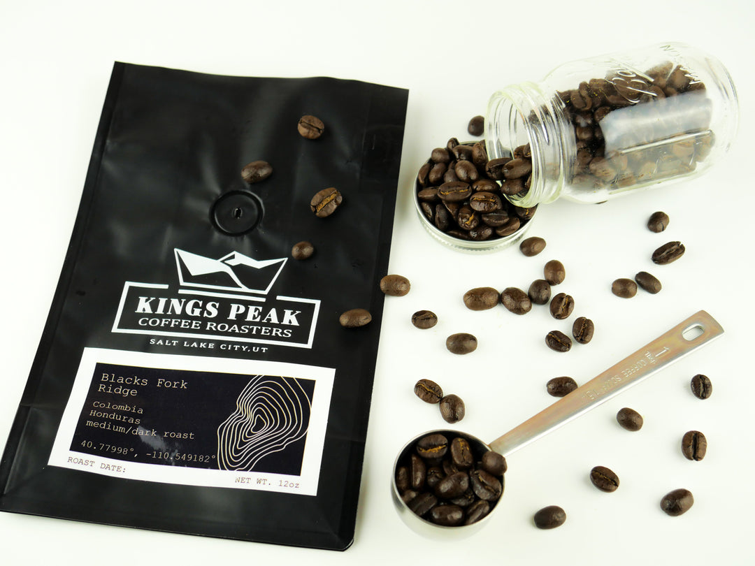 Blacks Fork Ridge Blend
