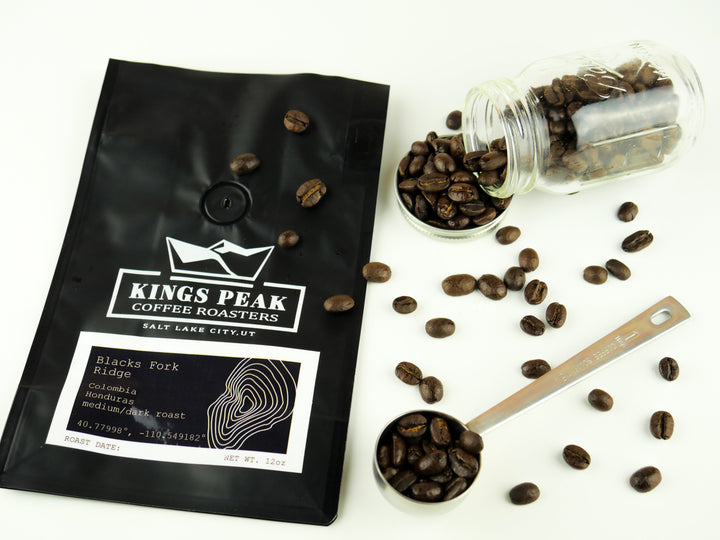 Blacks Fork Ridge Blend