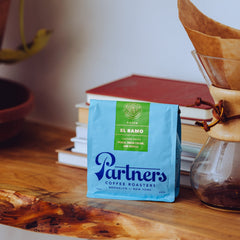 Colombia – El Ramo by Partners Coffee — coffee package, image 4 of 7