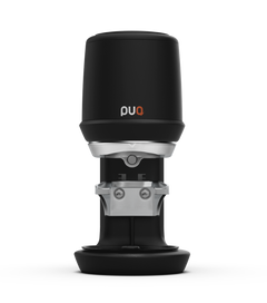 PUQpress Q PRO 58.3mm Automatic Espresso Tamper — product view 1
