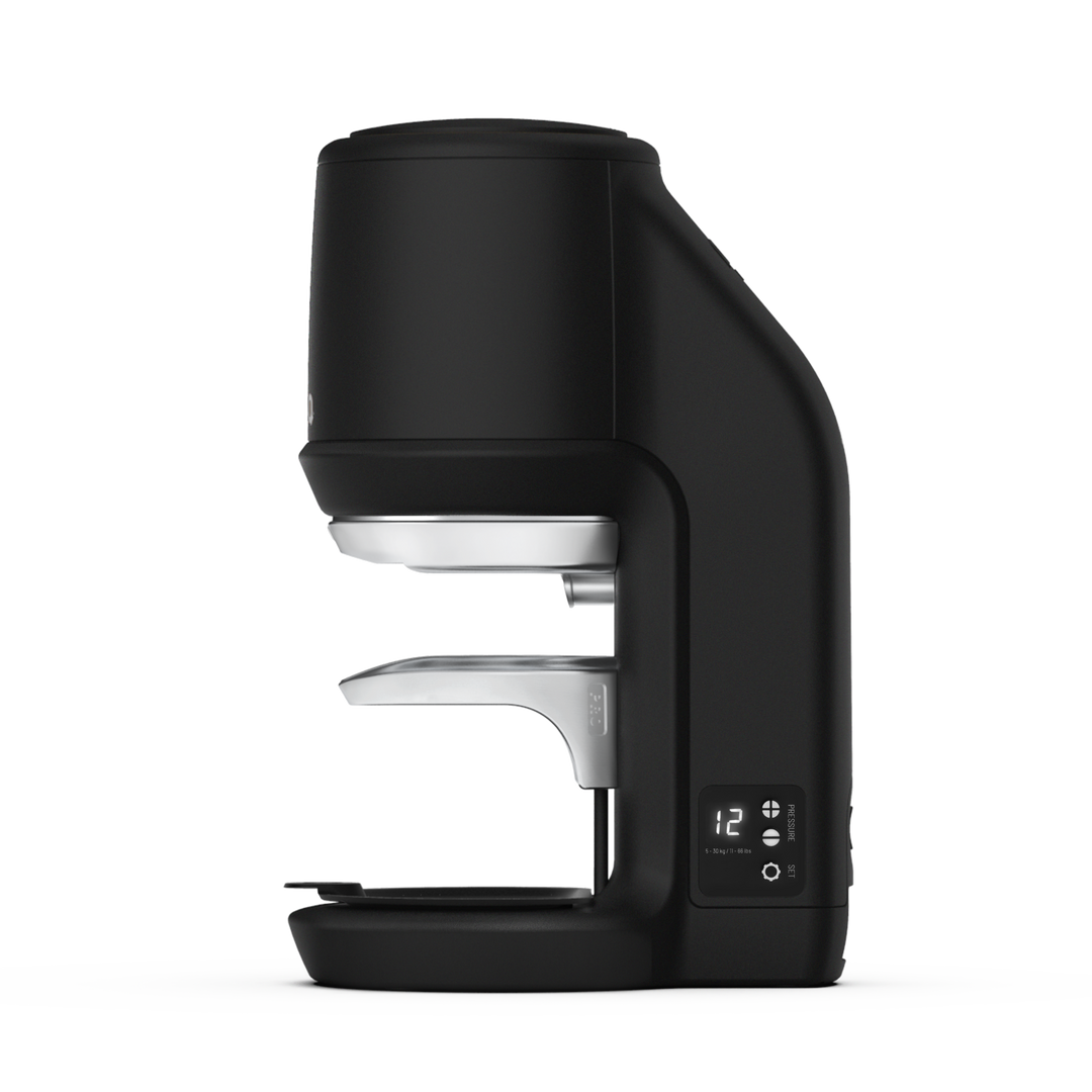 PUQpress Q PRO 58.3mm Automatic Espresso Tamper — product view 4